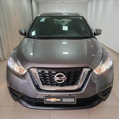 NISSAN KICKS 1.6 16V FLEXSTART S 4P MANUAL