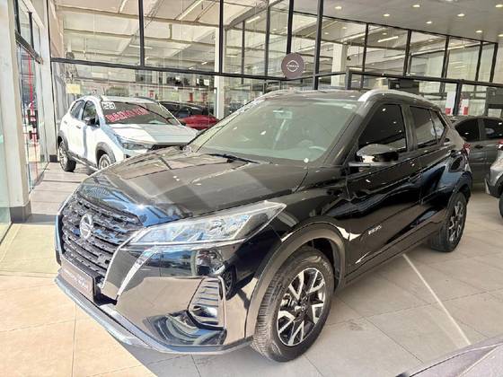 NISSAN KICKS 1.6 16V FLEXSTART SENSE XTRONIC