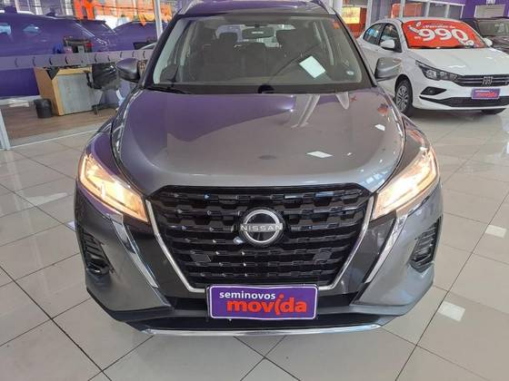 NISSAN KICKS 1.6 16V FLEXSTART SENSE XTRONIC