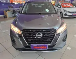 NISSAN KICKS 1.6 16V FLEXSTART SENSE XTRONIC NISSAN KICKS 1.6 16V FLEXSTART SENSE XTRONIC