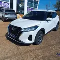 NISSAN KICKS 1.6 16V FLEXSTART SENSE XTRONIC NISSAN KICKS 1.6 16V FLEXSTART SENSE XTRONIC