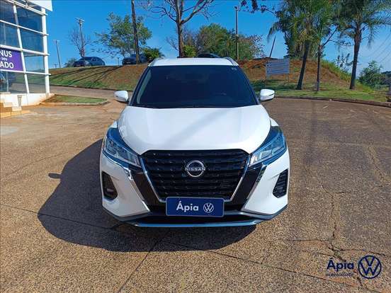 NISSAN-KICKS-1.6 16V FLEXSTART SENSE XTRONIC NISSAN-KICKS-2023
