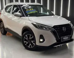 NISSAN KICKS 1.6 16V FLEXSTART SENSE XTRONIC NISSAN KICKS 1.6 16V FLEXSTART SENSE XTRONIC