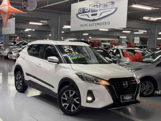 NISSAN-KICKS-1.6 16V FLEXSTART SENSE XTRONIC NISSAN-KICKS-2023