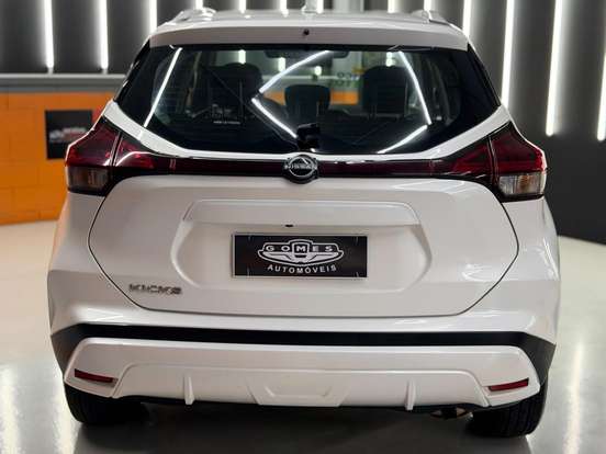 NISSAN-KICKS-1.6 16V FLEXSTART SENSE XTRONIC NISSAN-KICKS-2023
