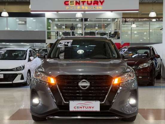 NISSAN-KICKS-1.6 16V FLEXSTART SENSE XTRONIC NISSAN-KICKS-2023