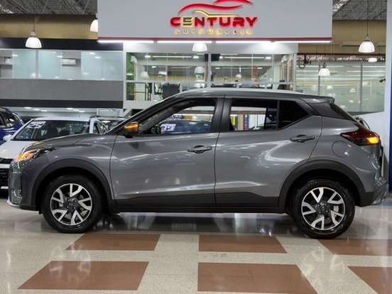 NISSAN-KICKS-1.6 16V FLEXSTART SENSE XTRONIC NISSAN-KICKS-2023