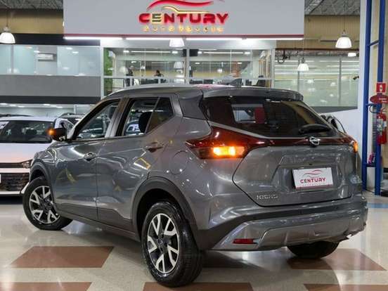 NISSAN-KICKS-1.6 16V FLEXSTART SENSE XTRONIC NISSAN-KICKS-2023
