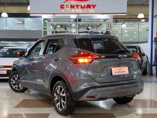 NISSAN-KICKS-1.6 16V FLEXSTART SENSE XTRONIC NISSAN-KICKS-2023