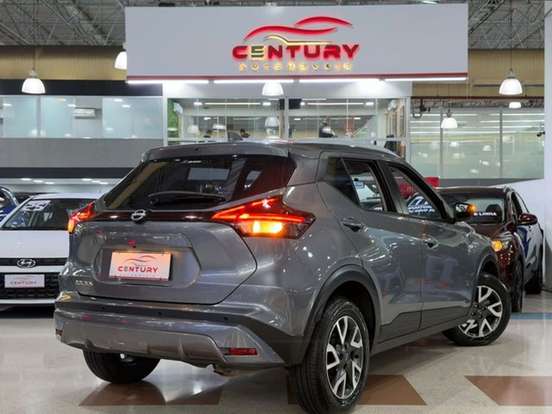 NISSAN-KICKS-1.6 16V FLEXSTART SENSE XTRONIC NISSAN-KICKS-2023