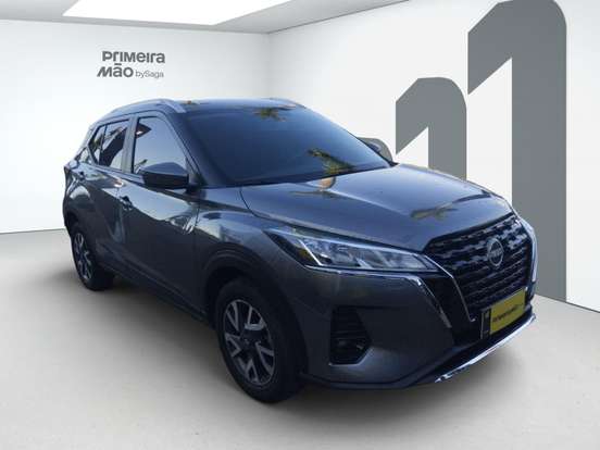 NISSAN-KICKS-1.6 16V FLEXSTART SENSE XTRONIC NISSAN-KICKS-2023