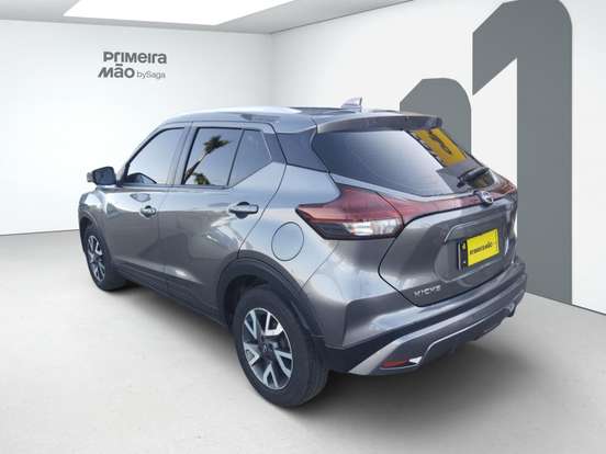 NISSAN-KICKS-1.6 16V FLEXSTART SENSE XTRONIC NISSAN-KICKS-2023