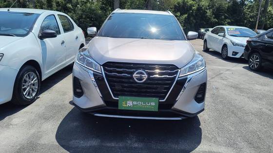 NISSAN KICKS 1.6 16V FLEXSTART SENSE XTRONIC
