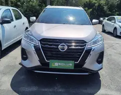 NISSAN KICKS 1.6 16V FLEXSTART SENSE XTRONIC NISSAN KICKS 1.6 16V FLEXSTART SENSE XTRONIC