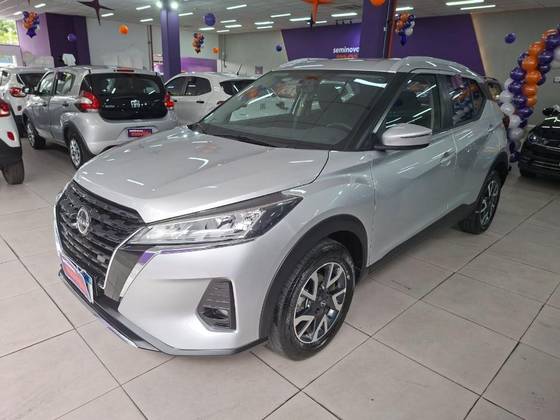 NISSAN KICKS 1.6 16V FLEXSTART SENSE XTRONIC