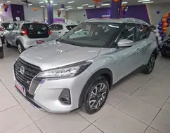 NISSAN KICKS 1.6 16V FLEXSTART SENSE XTRONIC NISSAN KICKS 1.6 16V FLEXSTART SENSE XTRONIC
