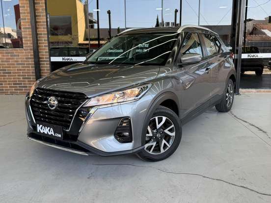 NISSAN-KICKS-1.6 16V FLEXSTART SENSE XTRONIC NISSAN-KICKS-2022