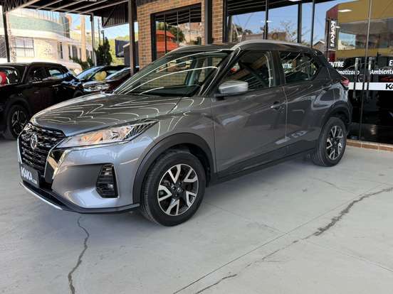 NISSAN-KICKS-1.6 16V FLEXSTART SENSE XTRONIC NISSAN-KICKS-2022