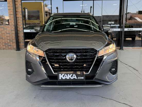 NISSAN-KICKS-1.6 16V FLEXSTART SENSE XTRONIC NISSAN-KICKS-2022