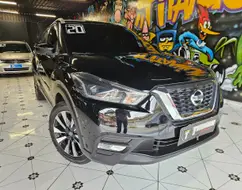 NISSAN KICKS 1.6 16V FLEXSTART SL 4P XTRONIC NISSAN KICKS 1.6 16V FLEXSTART SL 4P XTRONIC