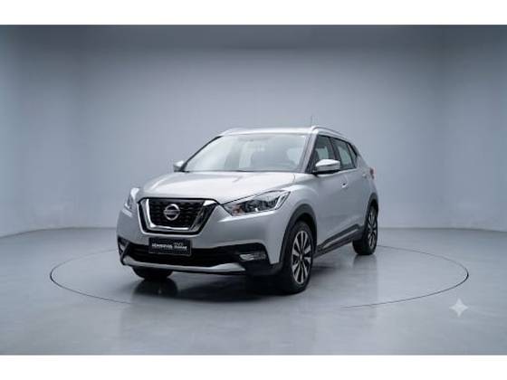 NISSAN KICKS 1.6 16V FLEXSTART SV 4P XTRONIC