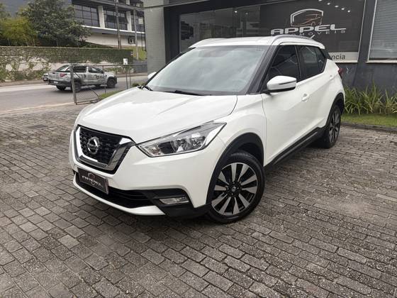NISSAN KICKS 1.6 16V FLEXSTART SV 4P XTRONIC