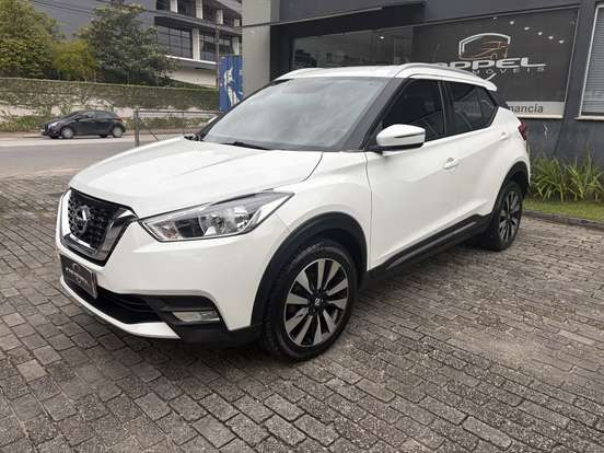 NISSAN-KICKS-1.6 16V FLEXSTART SV 4P XTRONIC NISSAN-KICKS-2016