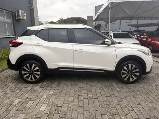NISSAN-KICKS-1.6 16V FLEXSTART SV 4P XTRONIC NISSAN-KICKS-2016
