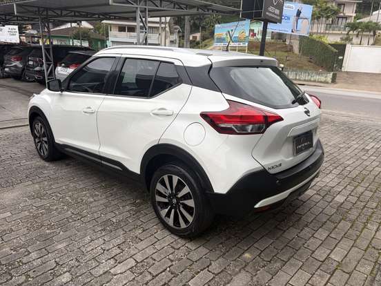 NISSAN-KICKS-1.6 16V FLEXSTART SV 4P XTRONIC NISSAN-KICKS-2016