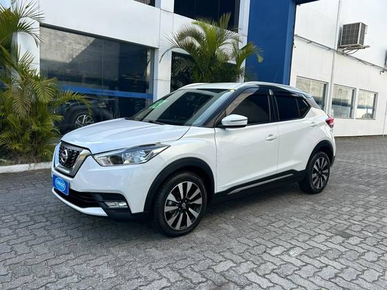 NISSAN KICKS 1.6 16V FLEXSTART SV 4P XTRONIC