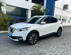 NISSAN KICKS 1.6 16V FLEXSTART SV 4P XTRONIC NISSAN KICKS 1.6 16V FLEXSTART SV 4P XTRONIC