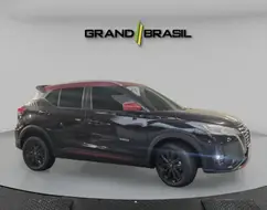 NISSAN KICKS 1.6 16V FLEXSTART XPLAY XTRONIC NISSAN KICKS 1.6 16V FLEXSTART XPLAY XTRONIC
