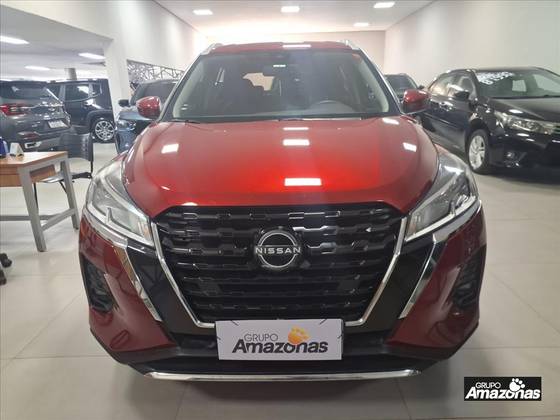 NISSAN KICKS PLAY 1.6 16V FLEXSTART ADVANCE PLUS XTRONIC