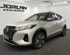 NISSAN KICKS PLAY 1.6 16V FLEXSTART ADVANCE PLUS XTRONIC NISSAN KICKS PLAY 1.6 16V FLEXSTART ADVANCE PLUS XTRONIC