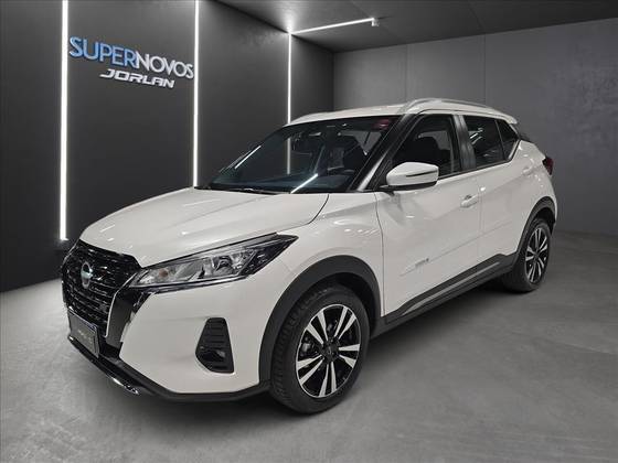 NISSAN KICKS PLAY 1.6 16V FLEXSTART ADVANCE PLUS XTRONIC