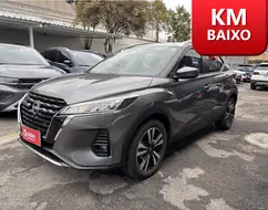 NISSAN KICKS PLAY 1.6 16V FLEXSTART SENSE XTRONIC NISSAN KICKS PLAY 1.6 16V FLEXSTART SENSE XTRONIC