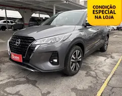 NISSAN KICKS PLAY 1.6 16V FLEXSTART SENSE XTRONIC NISSAN KICKS PLAY 1.6 16V FLEXSTART SENSE XTRONIC