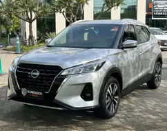 NISSAN KICKS PLAY 1.6 16V FLEXSTART SENSE XTRONIC NISSAN KICKS PLAY 1.6 16V FLEXSTART SENSE XTRONIC
