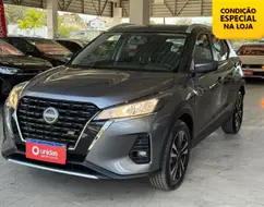 NISSAN KICKS PLAY 1.6 16V FLEXSTART SENSE XTRONIC NISSAN KICKS PLAY 1.6 16V FLEXSTART SENSE XTRONIC