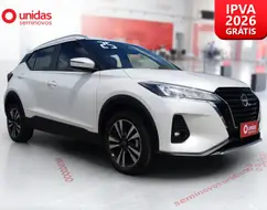 NISSAN KICKS PLAY 1.6 16V FLEXSTART SENSE XTRONIC NISSAN KICKS PLAY 1.6 16V FLEXSTART SENSE XTRONIC