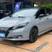 NISSAN LEAF B12P 40 ELÉTRICO NISSAN LEAF B12P 40 ELÉTRICO