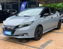 NISSAN LEAF B12P 40 ELÉTRICO NISSAN LEAF B12P 40 ELÉTRICO