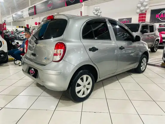 NISSAN-MARCH-2012
