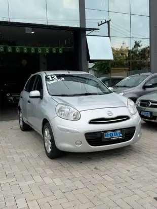 NISSAN-MARCH-2012