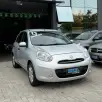 NISSAN MARCH 1.6 S 16V FLEX 4P MANUAL NISSAN MARCH 1.6 S 16V FLEX 4P MANUAL