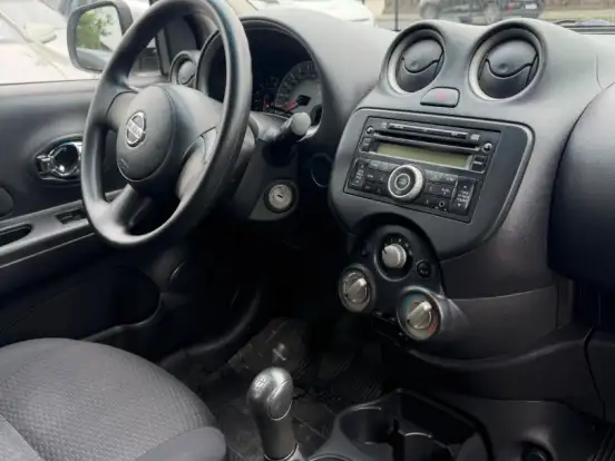 NISSAN-MARCH-1.6 S 16V FLEX 4P MANUAL NISSAN-MARCH-2012