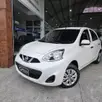 NISSAN MARCH 1.0 S 12V FLEX 4P MANUAL NISSAN MARCH 1.0 S 12V FLEX 4P MANUAL