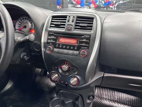 NISSAN-MARCH-1.0 SV 16V FLEX 4P MANUAL NISSAN-MARCH-2014