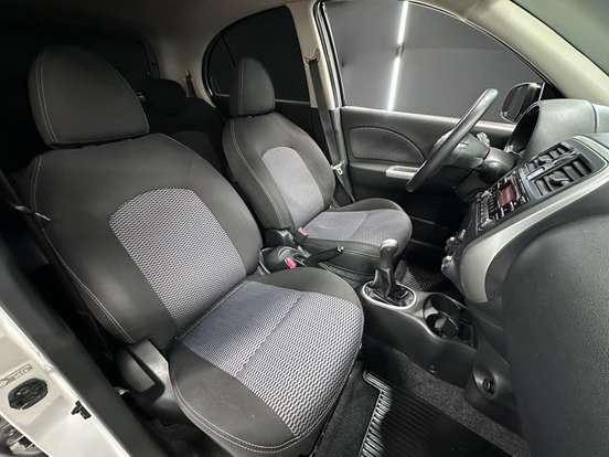 NISSAN-MARCH-1.0 SV 16V FLEX 4P MANUAL NISSAN-MARCH-2014