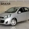 NISSAN MARCH 1.6 SV 16V FLEX 4P MANUAL NISSAN MARCH 1.6 SV 16V FLEX 4P MANUAL